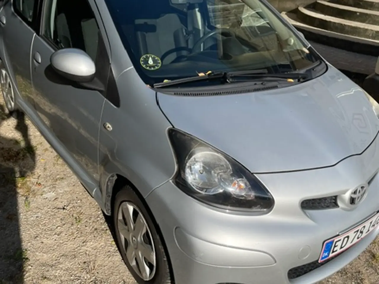 Billede 5 - toyota aygo 1,0