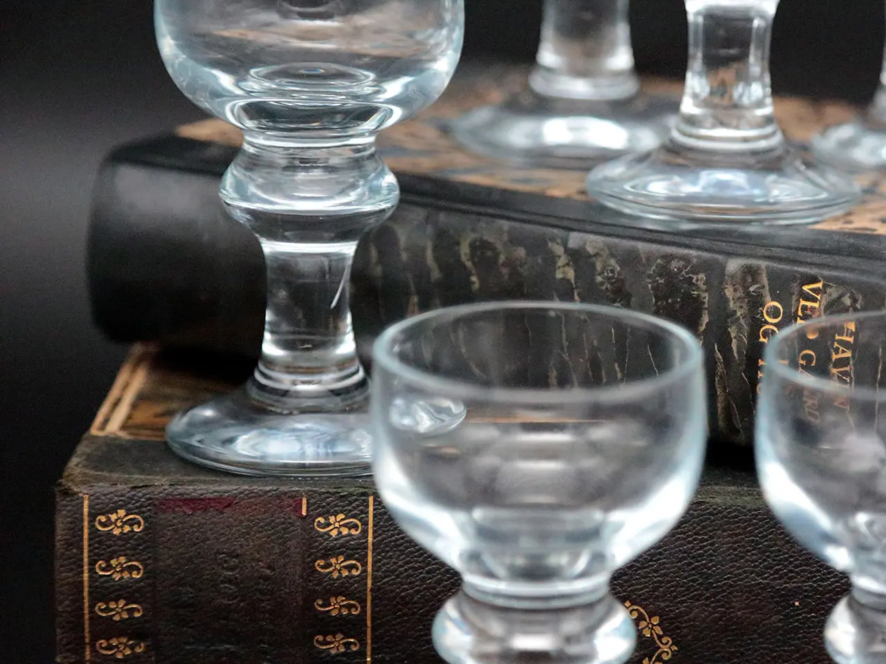 Billede 4 - Holmegaard Jægerglas – portvin/sherry, Per Lütken