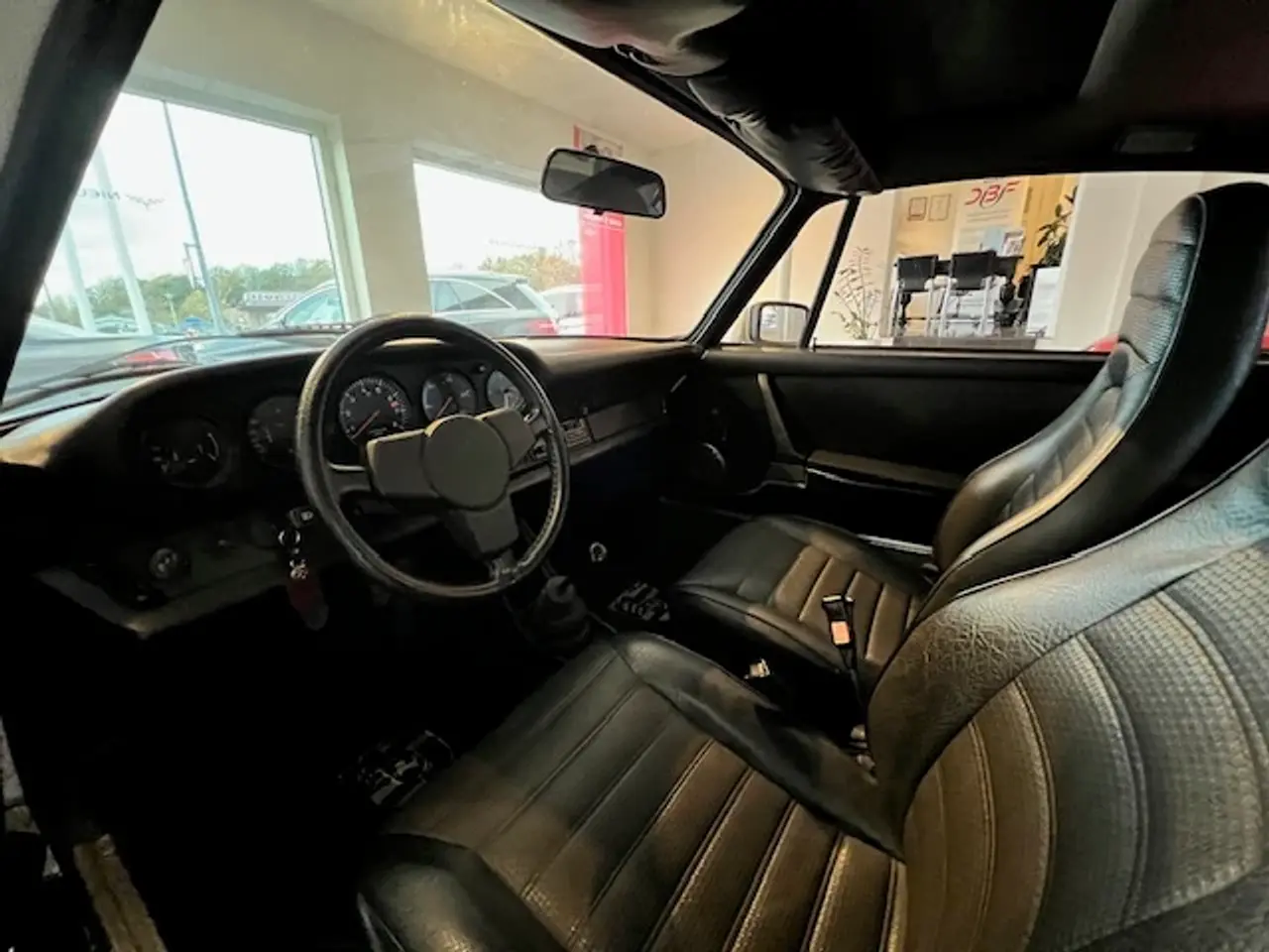 Billede 9 - Porsche 911 2,7 S Coupe Soltag, læder