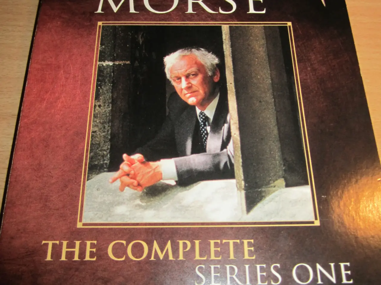 Billede 1 - Inspector MORSE. The Complette. BYD.