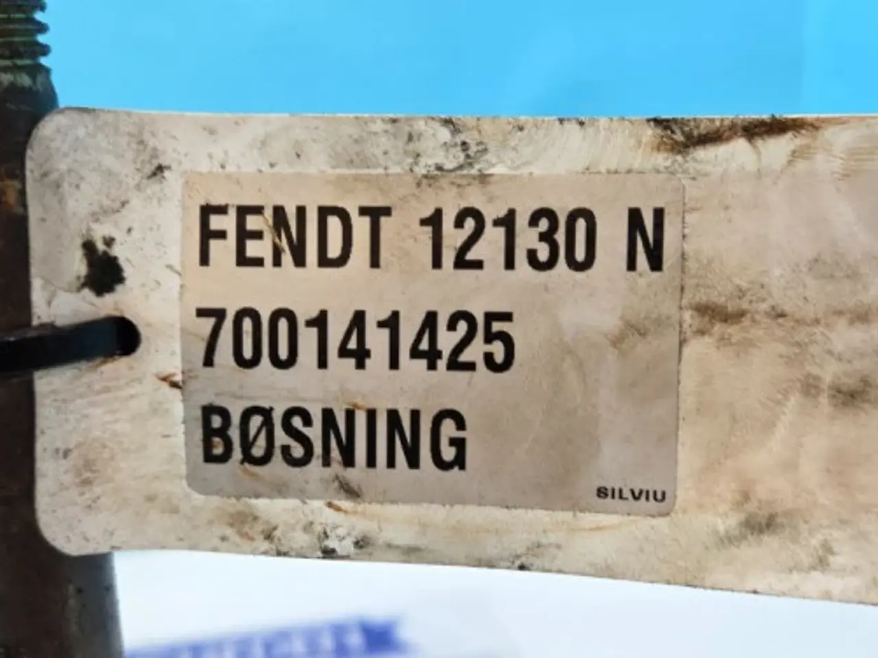 Billede 13 - Fendt 12130N Bøsning 700141425