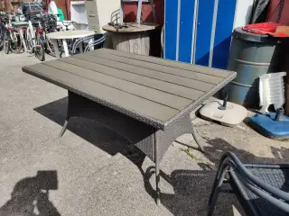 Havebord