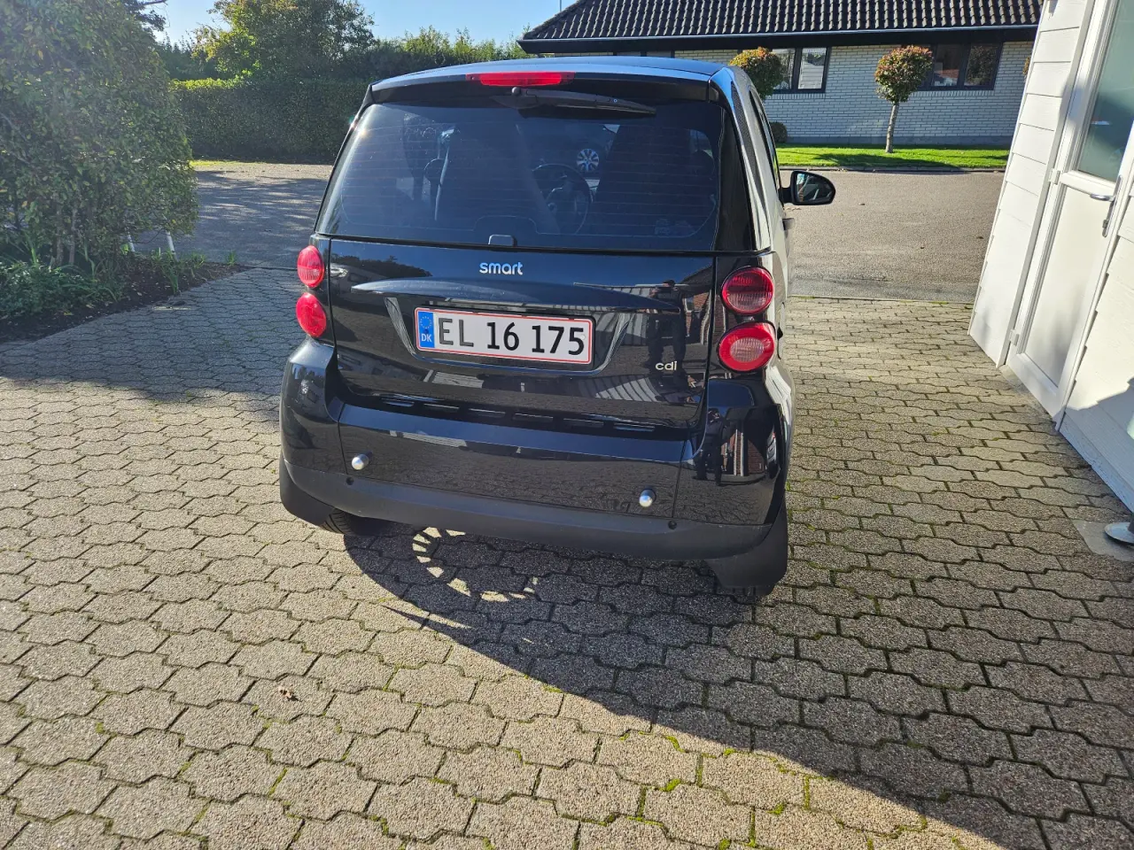 Billede 2 - Smart fortwo Passion