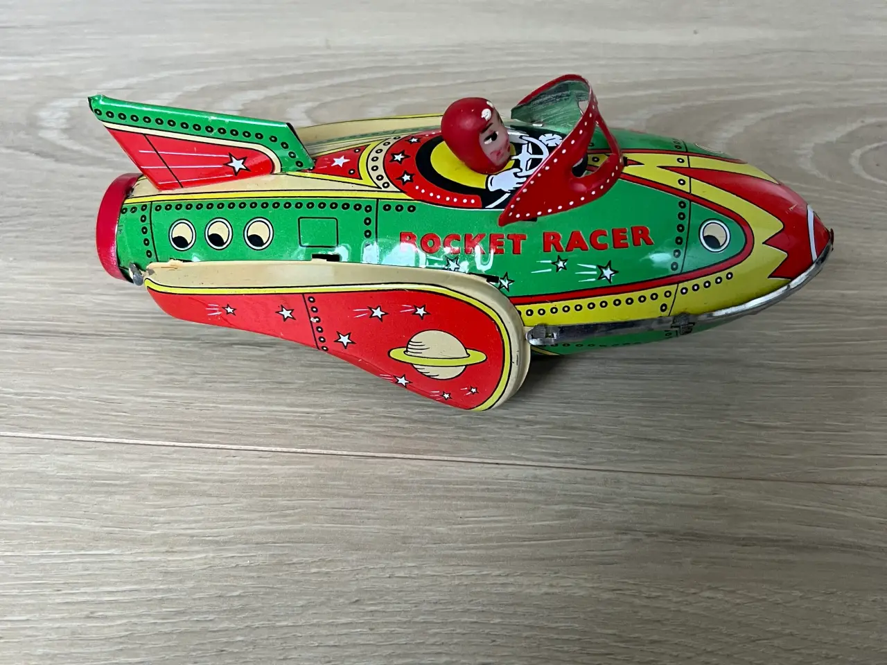 Billede 3 - Rocket racer