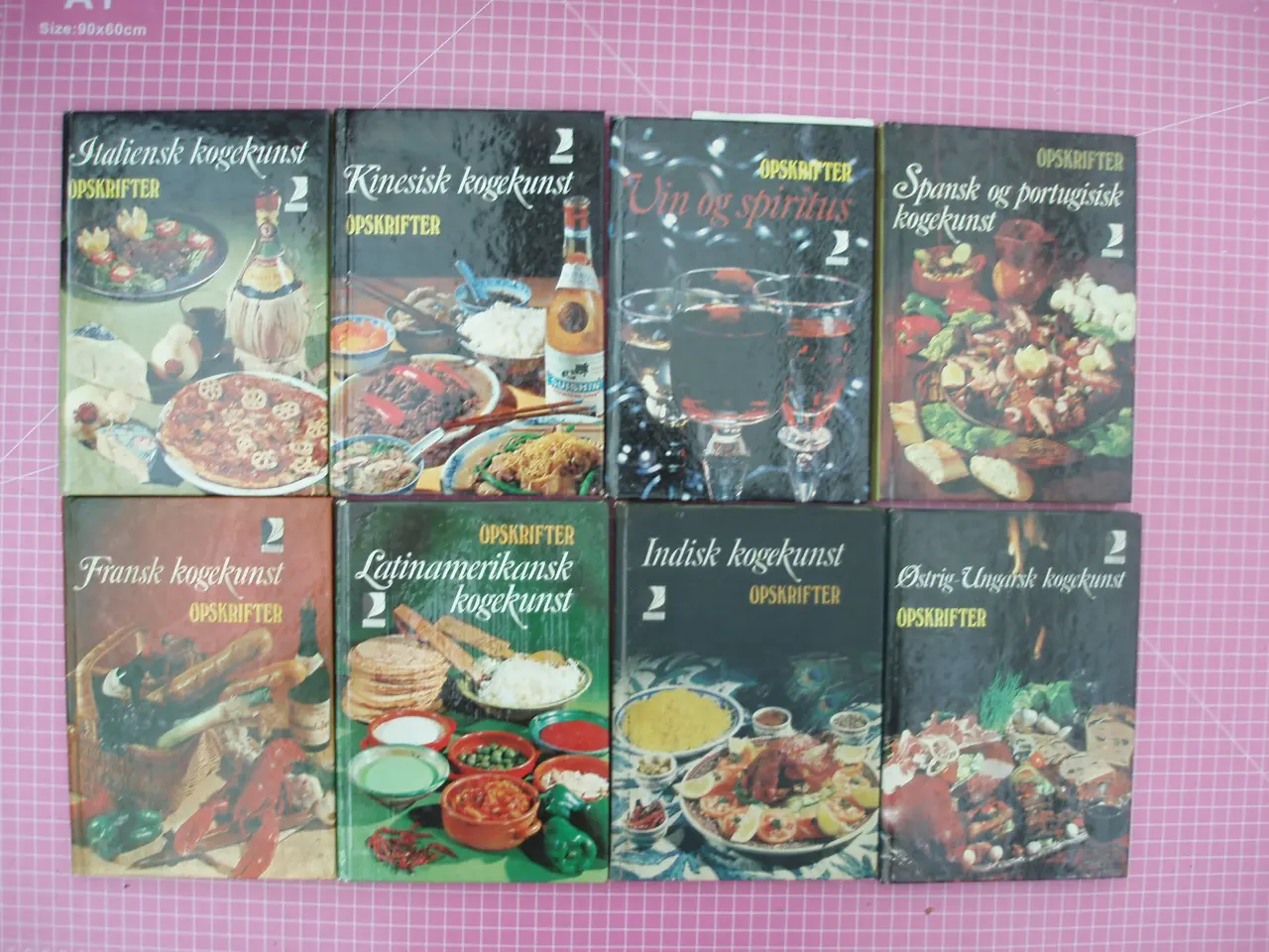Billede 1 - Alverdens Kogekunst
