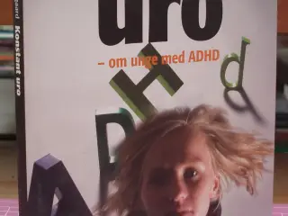 Konstant Uro -om unge med ADHD