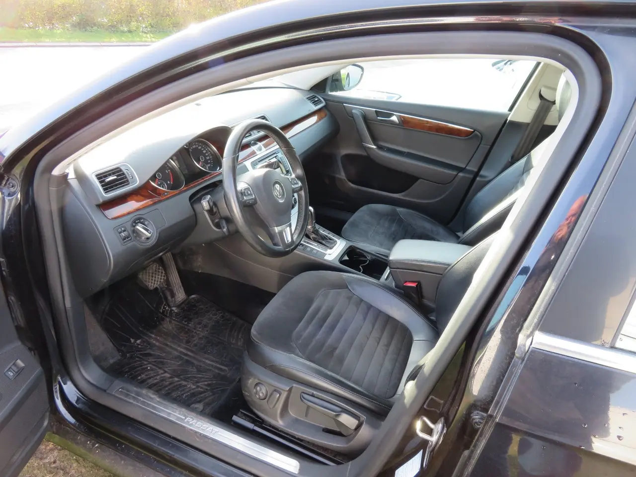 Billede 4 - VW Passat 2,0 TDi 140 Highline DSG BMT