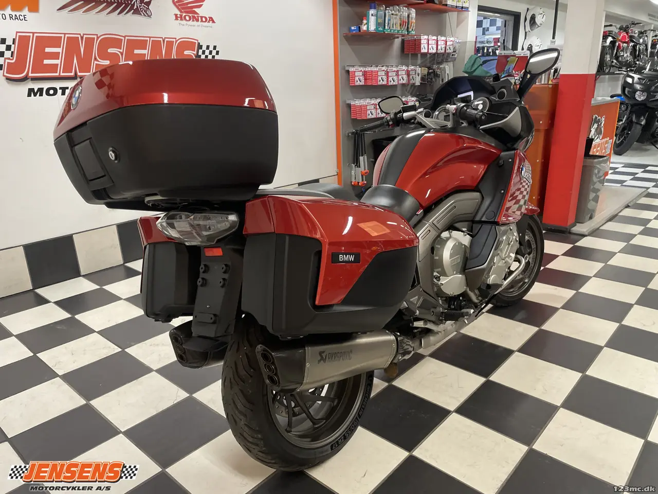 Billede 8 - BMW K 1600 GT