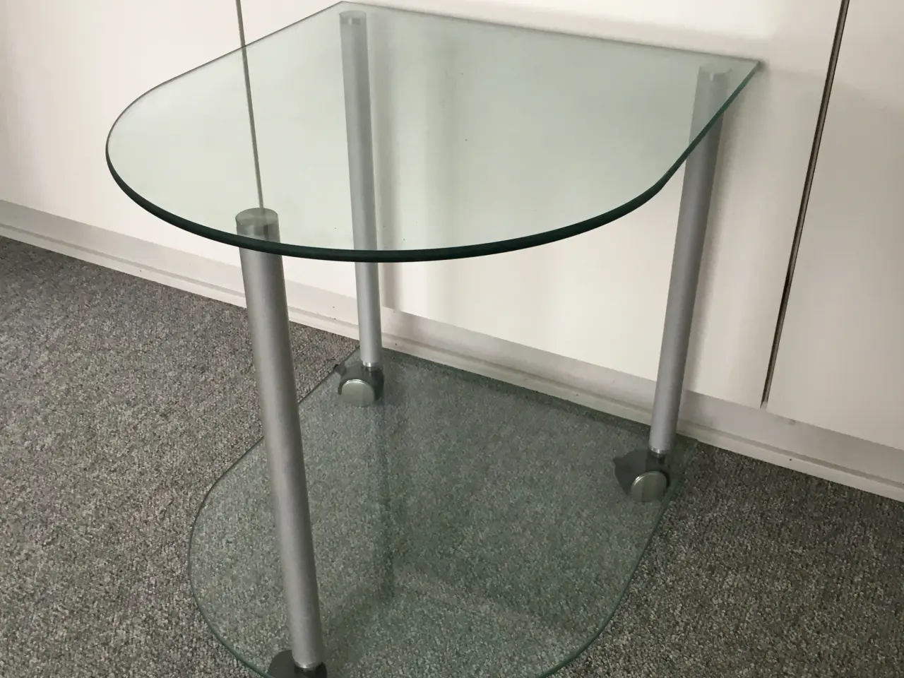 Billede 1 - Glasbord