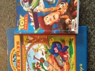 Peter Plys og Toy Story