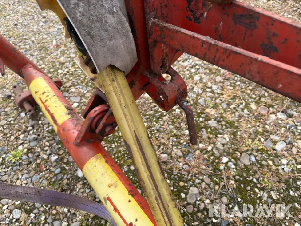 Billede 12 - Hørive KUHN GA 381 GM