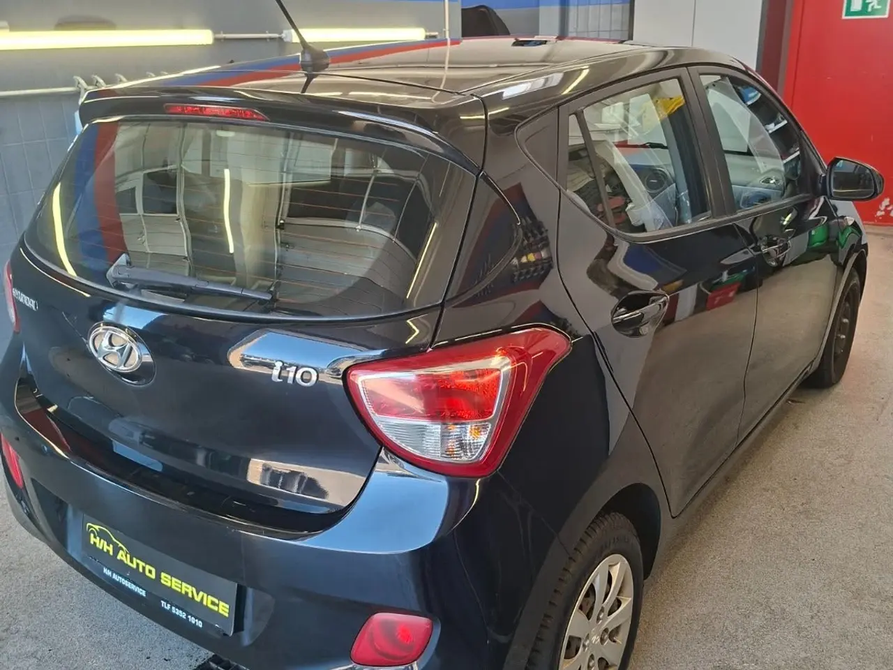 Billede 3 - Hyundai i10 1,0 Go Clim