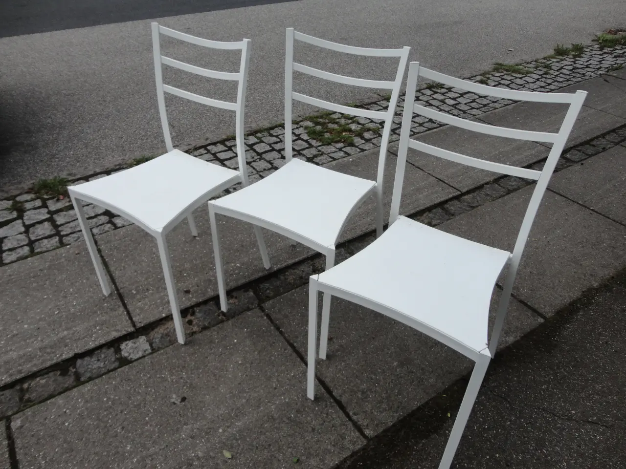 Billede 5 - S T O L E - samlet  :