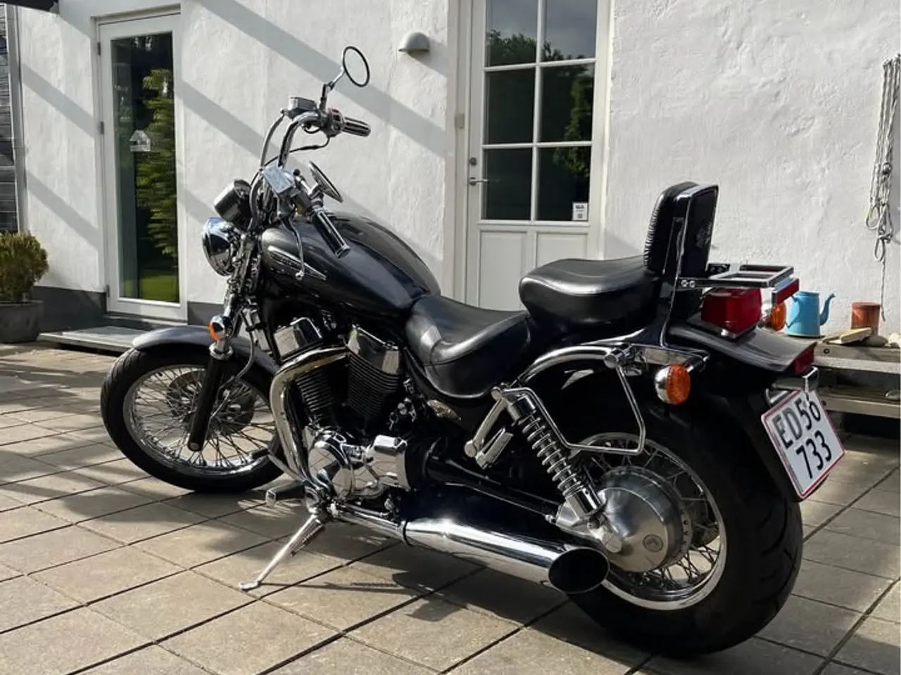 Billede 2 - Suzuki Intruder vs 1400