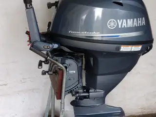 Yamaha 25 hk 4takt påhængsmotor