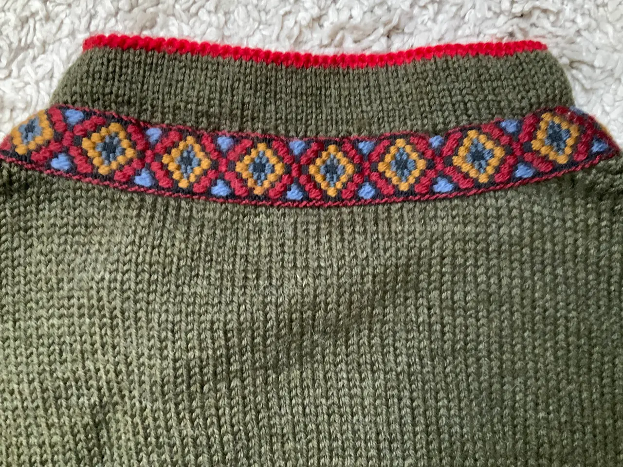 Billede 4 - Norsk - Islandsk Sweater