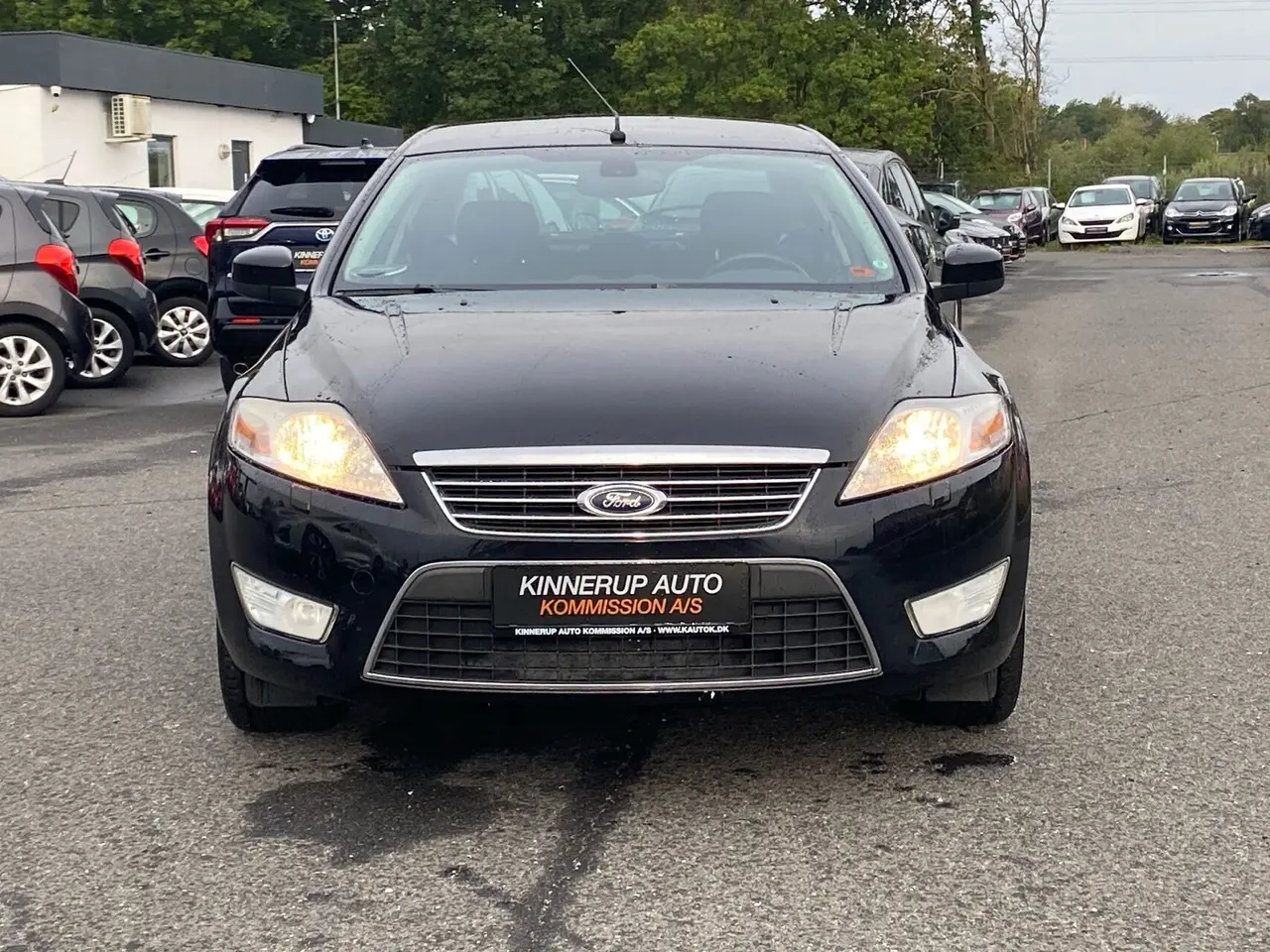 Billede 6 - Ford Mondeo 2,0 Ghia 145HK