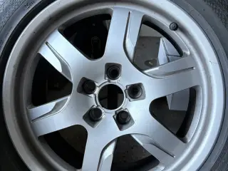Audi a5 Coupe fælge