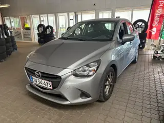 Mazda 2 1,5 SkyActiv-G 90 Vision aut.