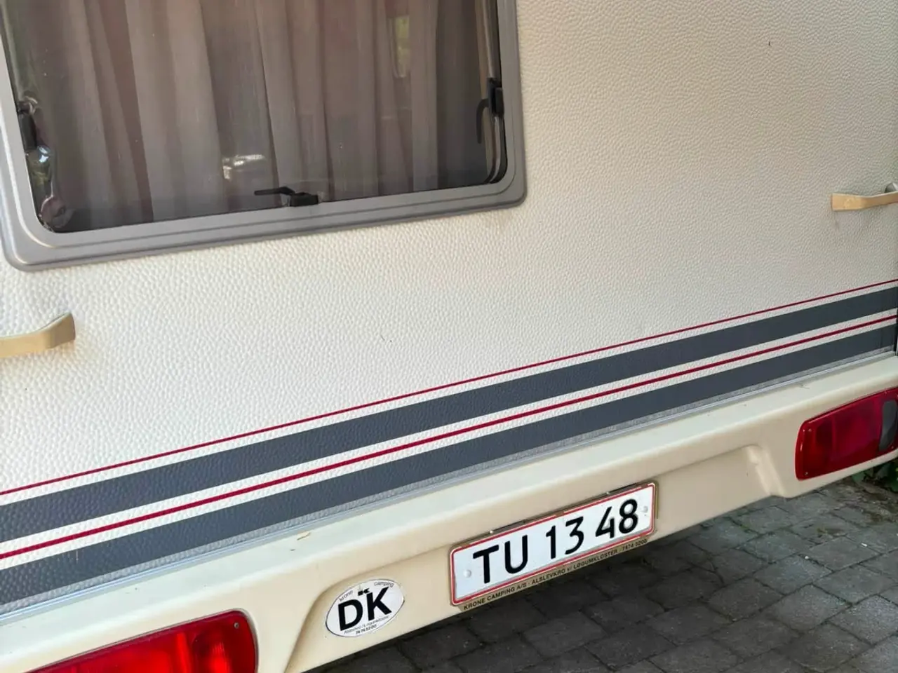 Billede 2 - LMC 465 Campingvogn sælges 
