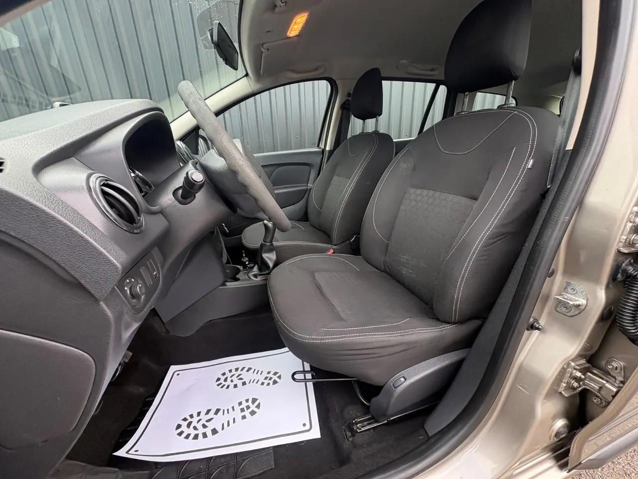 Billede 9 - Dacia Logan 1,5 dCi 90 Laureate MCV