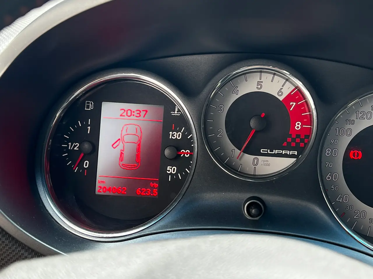 Billede 7 - Seat Leon Van 2.0 TSI CUPRA