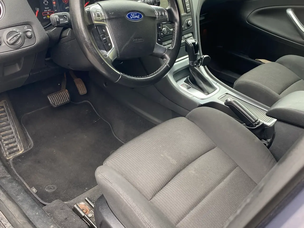 Billede 9 - Ford Mondeo Automatgear 