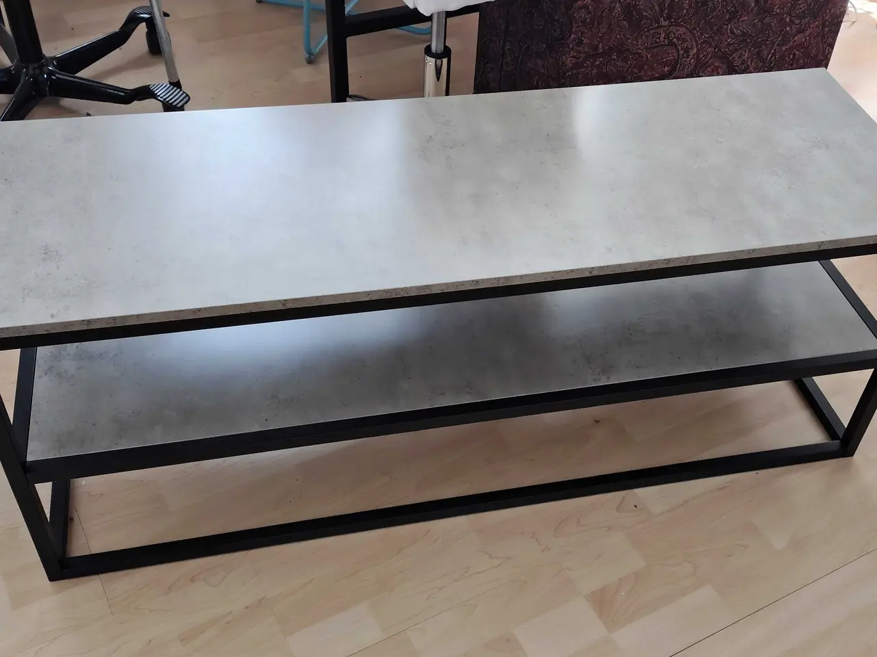 Billede 1 - Dokkedal tvbord fra Jysk