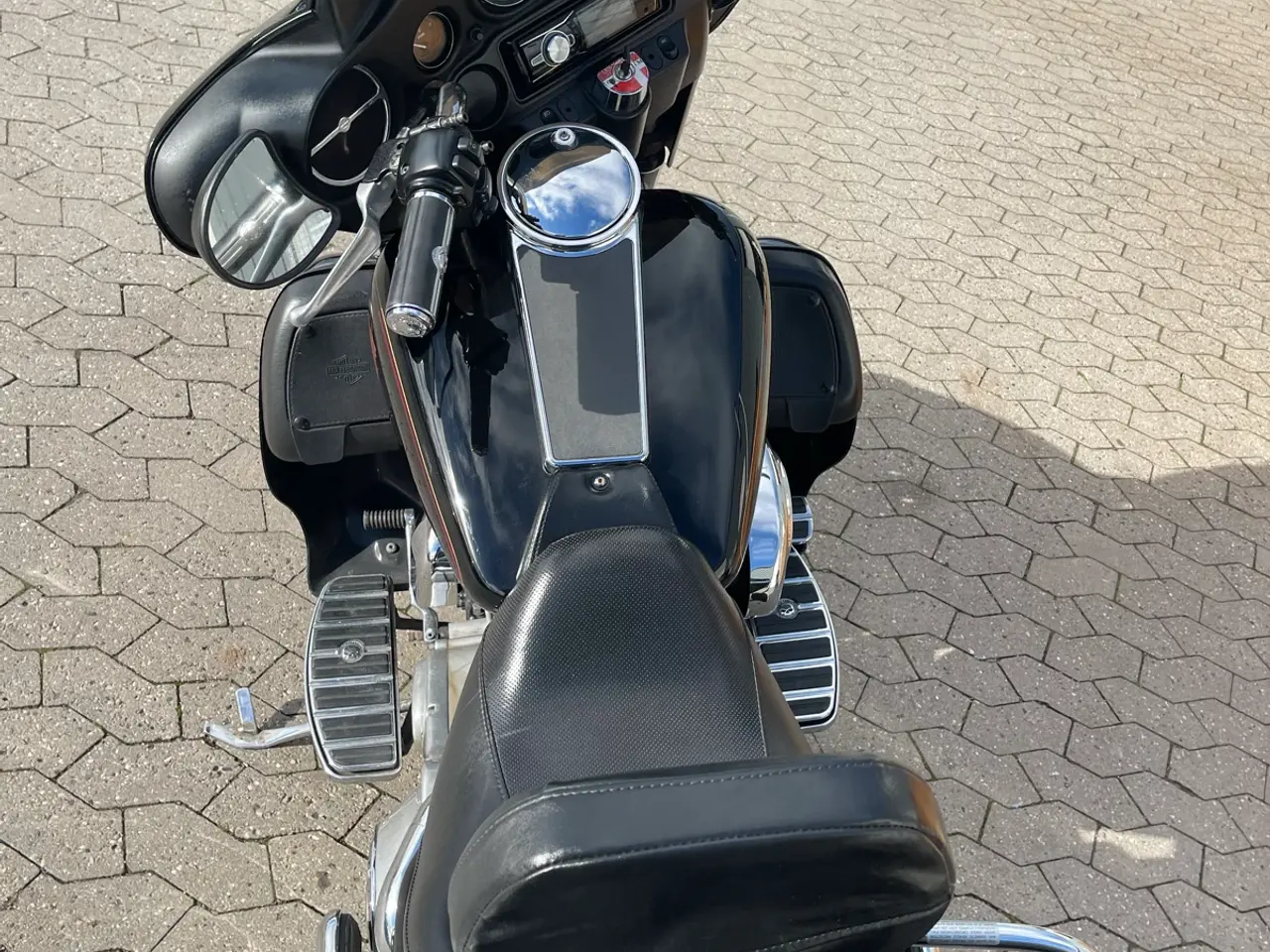 Billede 3 - Harley Davidson