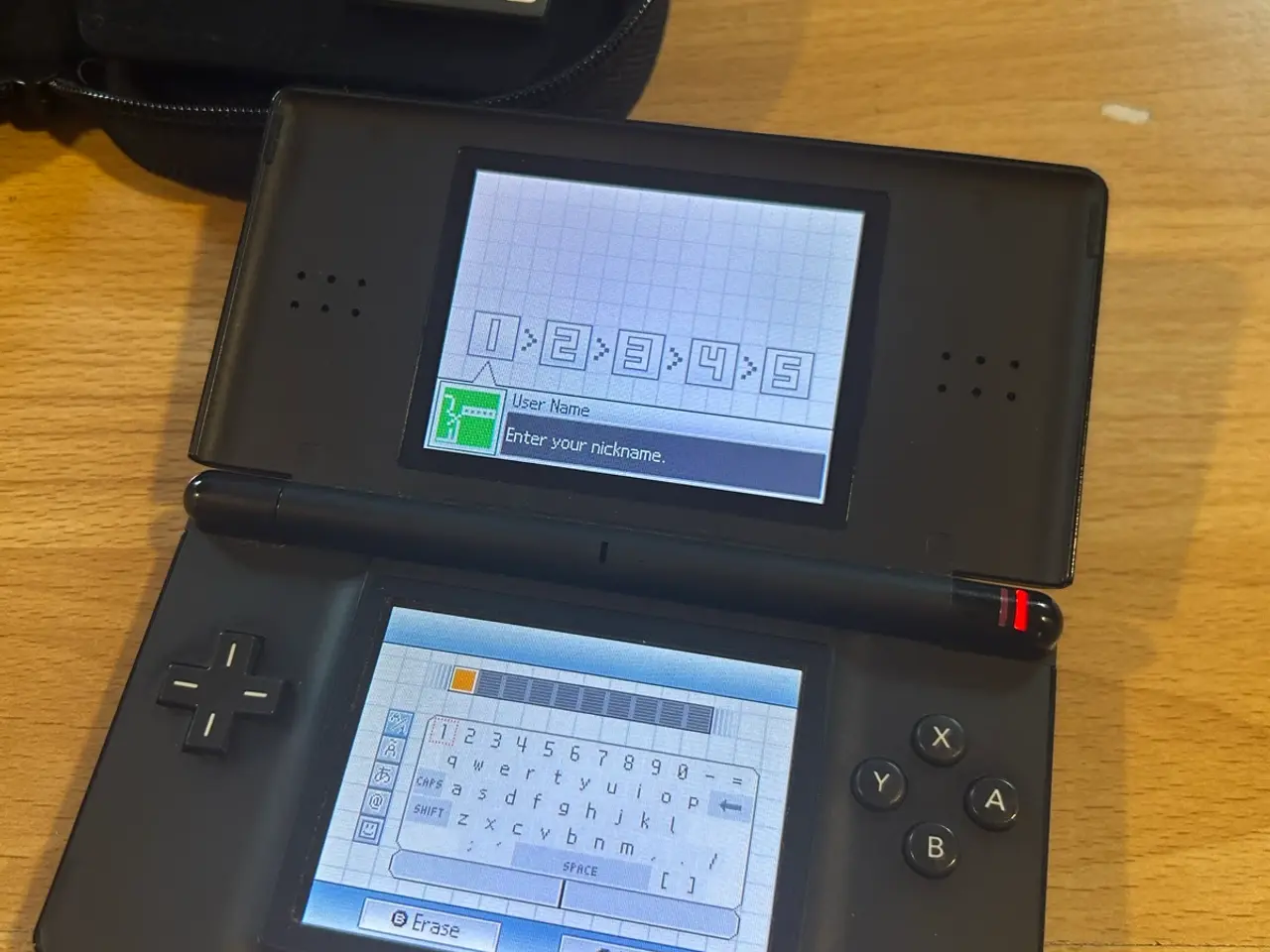 Billede 7 - Nintendo Ds lite med spil , pokemon + mere