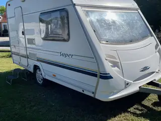 Campingvogn - Sprite Super 390 EK 2000