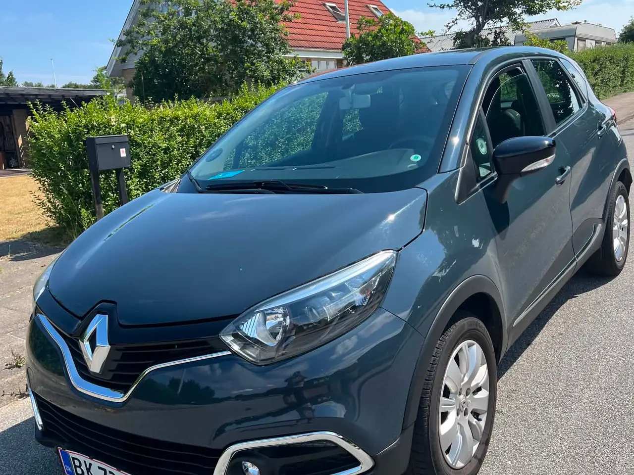 Billede 1 - Renault Captur med automatgear