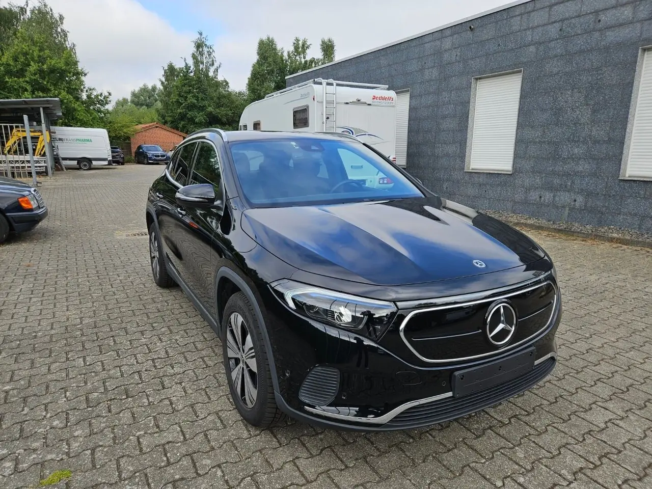 Billede 1 - Mercedes-Benz EQA 250+ EL 190HK 5d Aut.