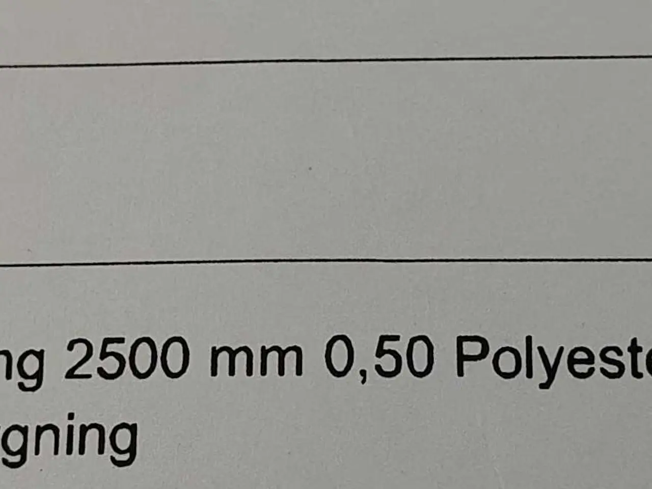 Billede 3 - DS vinkelrygning 2500 mm, sort 8 stk