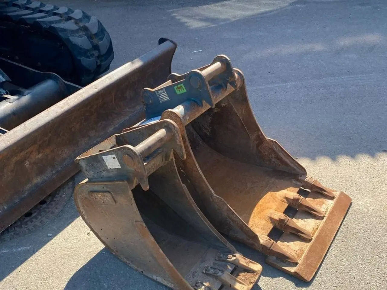 Billede 5 - Kubota Kx060-5