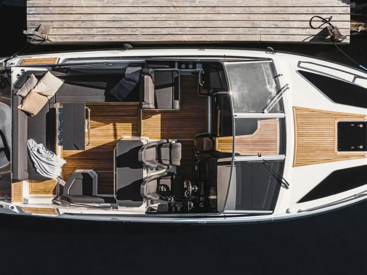 Billede 49 - Finnmaster T9 - 2 X F300 Yamaha/Udstyr