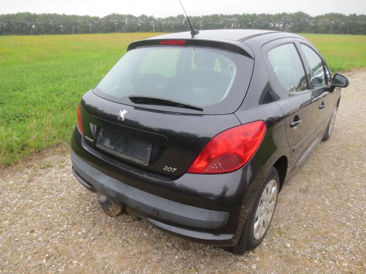 Billede 6 - Peugeot 207 1.6 HDi Uden Syn.