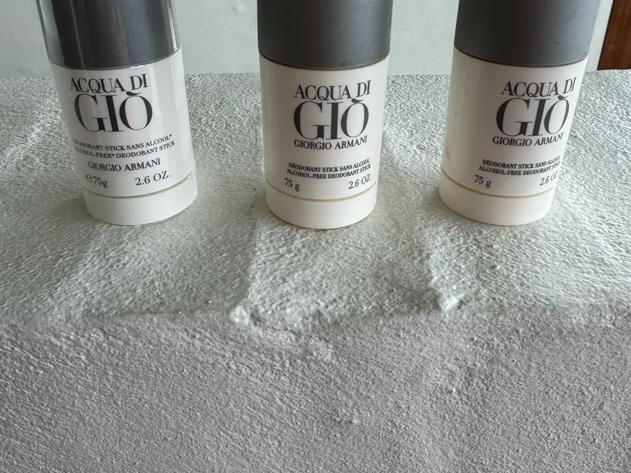 Billede 1 - Giorgio Armani Acqua di Giò deodorant stick 75 ml