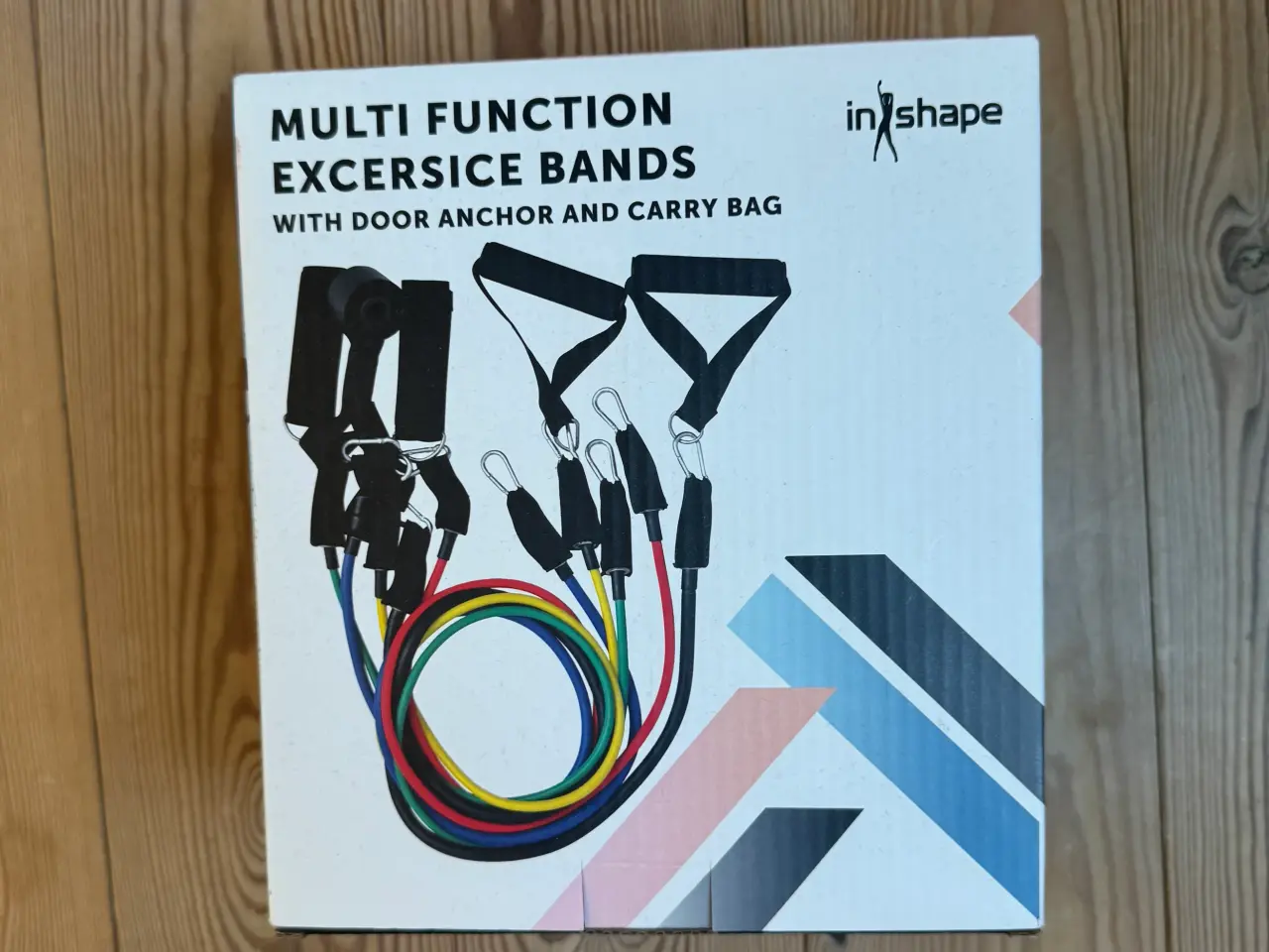 Billede 1 - Multi funktions trænings sæt sælges
