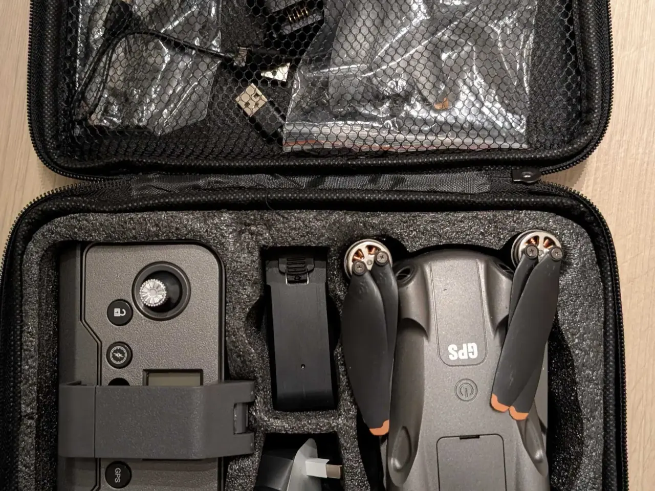 Billede 4 - drone – perfekt stand, spar 700 kr.