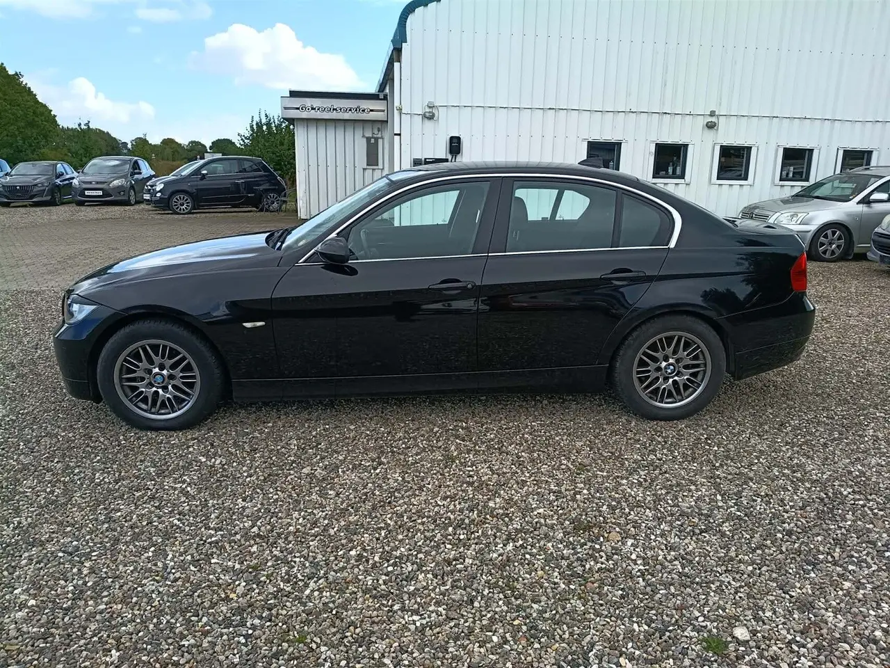 Billede 3 - BMW 320i 2,0 150HK 6g