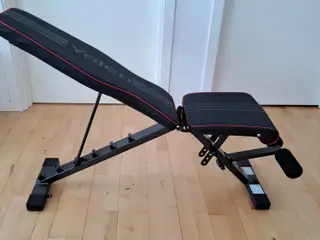 Træningsbænk
