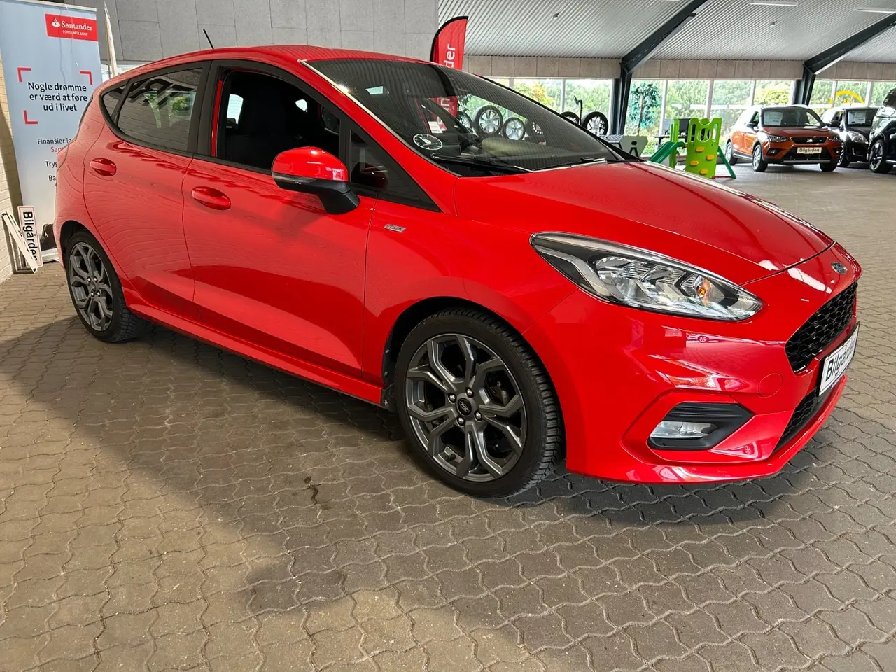 Billede 5 - Ford Fiesta 1,0 EcoBoost ST-Line