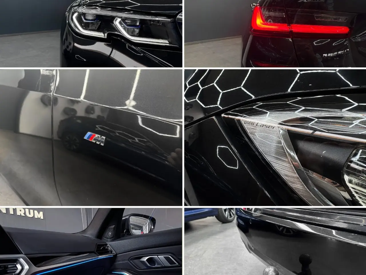Billede 14 - BMW 330e 2,0 Touring M-Sport xDrive aut.