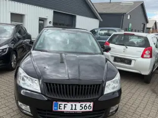 Skoda Octavia 1,6 TDi 105 Ambiente Combi GreenLine