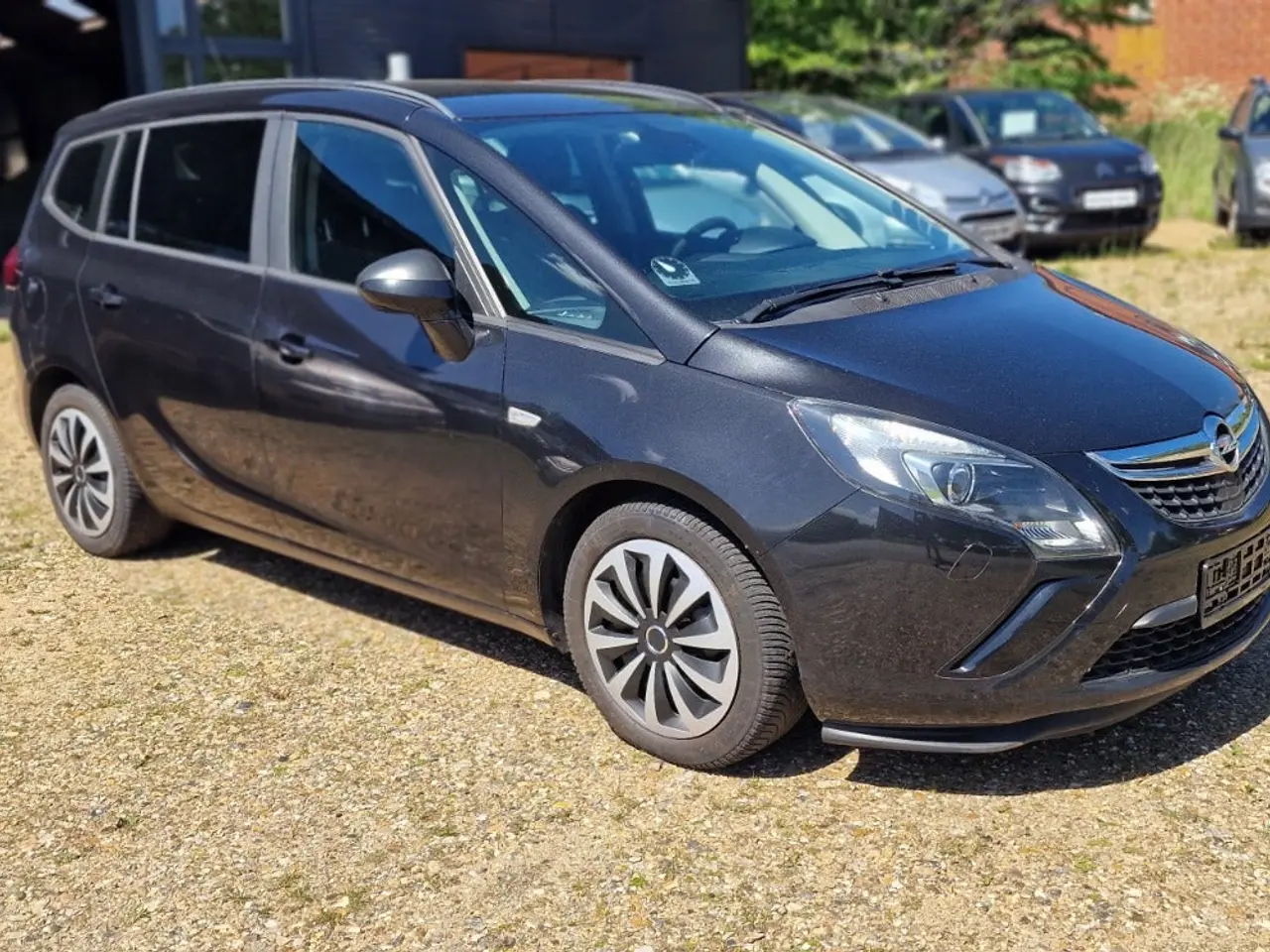 Billede 22 - Opel Zafira Tourer 2,0 CDTi 130 Enjoy eco 7prs