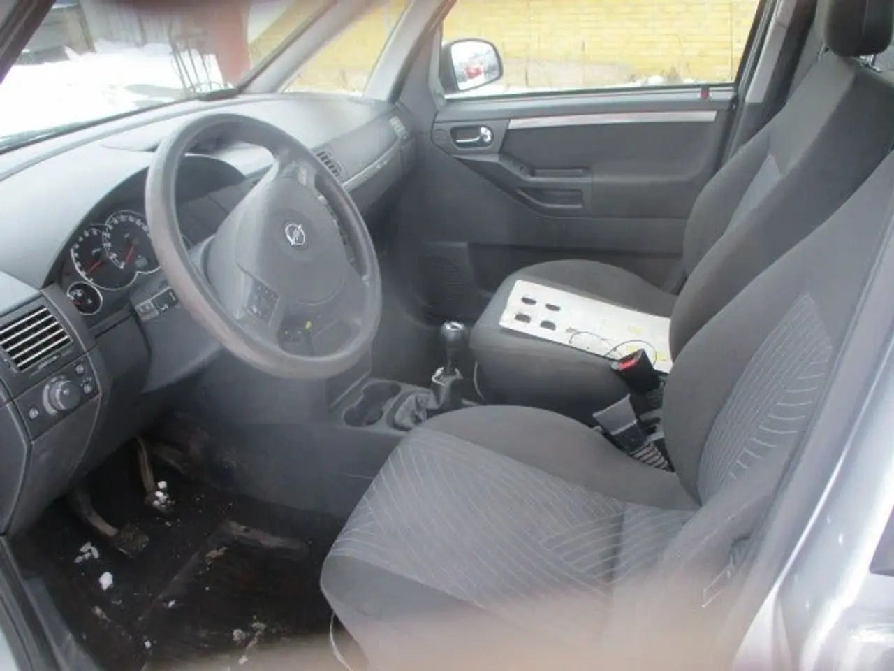 Billede 9 - Opel Meriva 1,6 16V 105 Enjoy