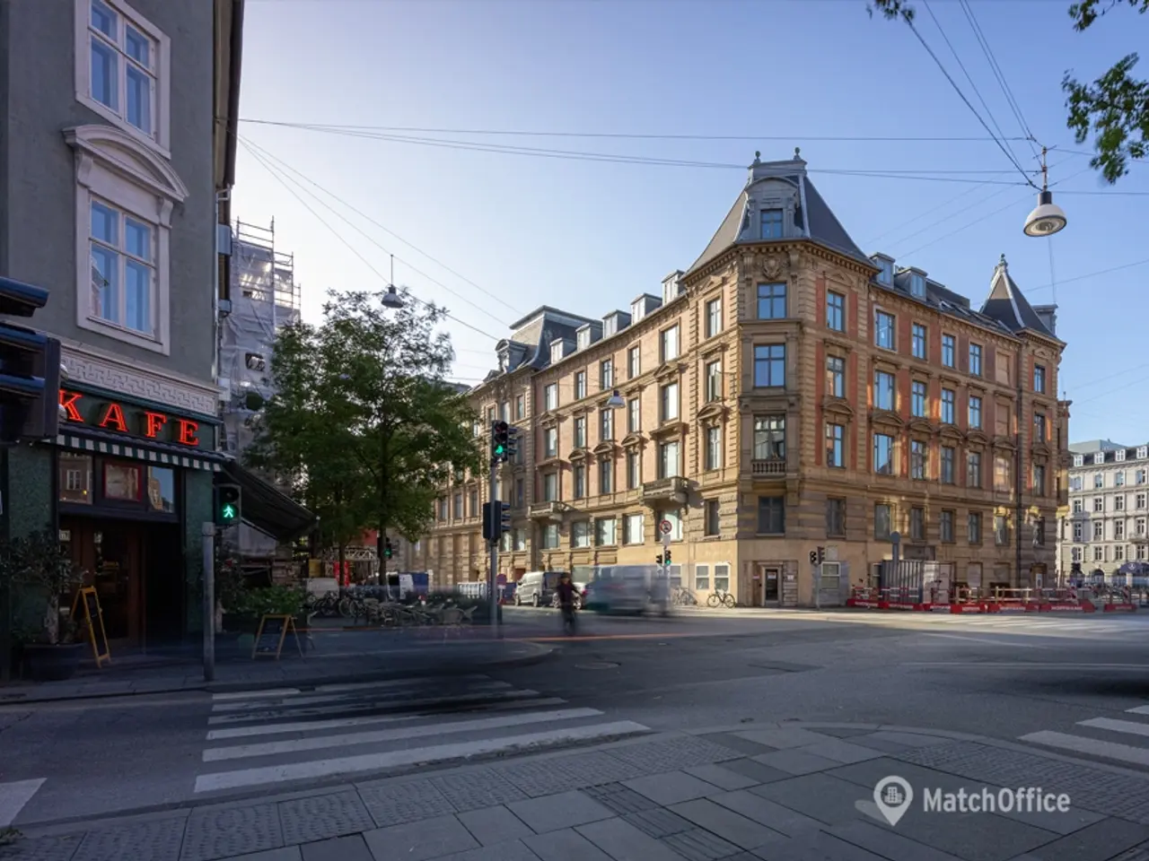 Billede 1 - Ryk direkte til Rådhuspladsen