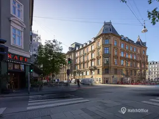 Ryk direkte til Rådhuspladsen