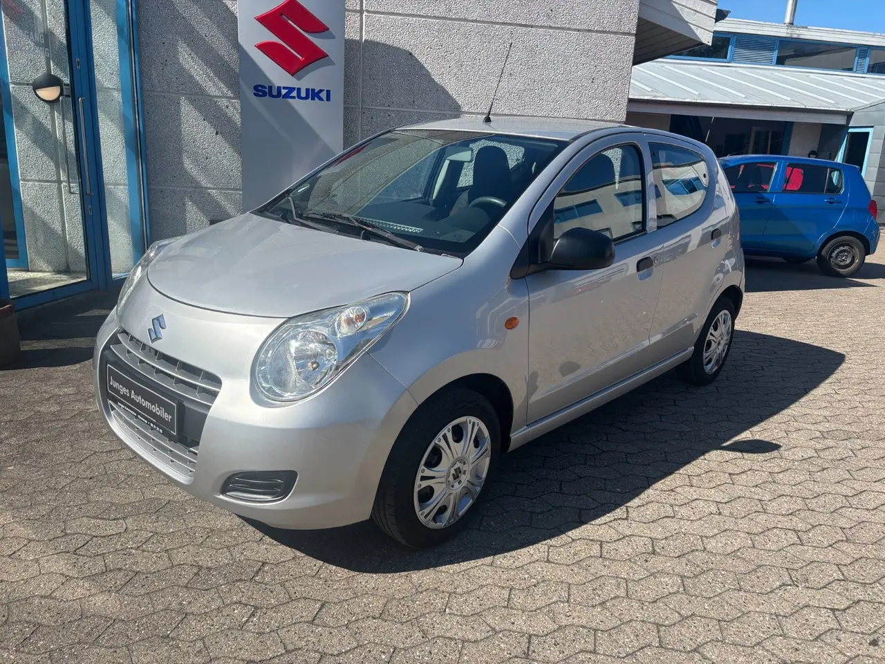 Billede 1 - Suzuki Alto 1,0 GA